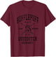 Kids Harry Potter Hufflepuff Team Seeker Quidditch Hogwarts Youth T-Shirt - T-Shirt | Maroon