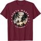 Santa Marta Colombia T-Shirt - T-Shirt | Maroon