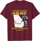 Ft Benning Us Army Base Fort Benning Georgia Ga Sand Hill T-Shirt - T-Shirt | Maroon