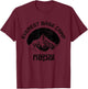Mount Everest Nepal Himalaya Mountaineer Mountain Souvenir T-Shirt - T-Shirt | Maroon