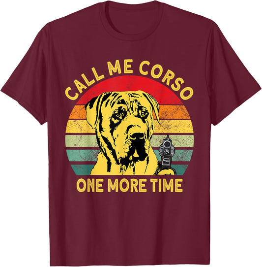 Canary Dog Stuffed Animal Clothes Dog Perro De Presa Canario T-Shirt - T-Shirt | Maroon