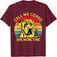 Canary Dog Stuffed Animal Clothes Dog Perro De Presa Canario T-Shirt - T-Shirt | Maroon