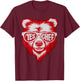 Yes Chef Vintage Movie Awesome Apparel Cooking Restaurant T-Shirt - T-Shirt | Maroon