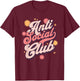 Anti Social Club T-Shirt - T-Shirt | Maroon
