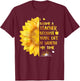 I Became A Teacher Because Your Life Is Worth My Time Men Women T-Shirt - T-Shirt | Maroon