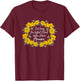 I'm Sorry For What I Said When I Was Mormon T-Shirt - T-Shirt | Maroon