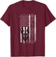 Belgian Malinois Dog Dogs Mom Dad Dog Lover Malinois T-Shirt - T-Shirt | Maroon