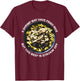 A Shrimp May Have Fried Rice But This Beef Is Strokin’ Off T-Shirt - T-Shirt | Maroon
