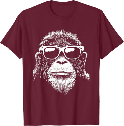 Orangutan Monkey Sunglasses