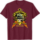 1st Air Cavalry Division T-Shirt - T-Shirt | Maroon