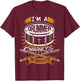 Christian Drummer Gift for Drummers Who Rock God T-Shirt - T-Shirt | Maroon