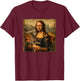 Great Danes Shirt Great Danes T-Shirt - T-Shirt | Maroon