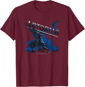 Dark Souls T-Shirt - T-Shirt | Maroon