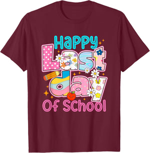 Kids Hello Summer T-Shirt - T-Shirt | Maroon