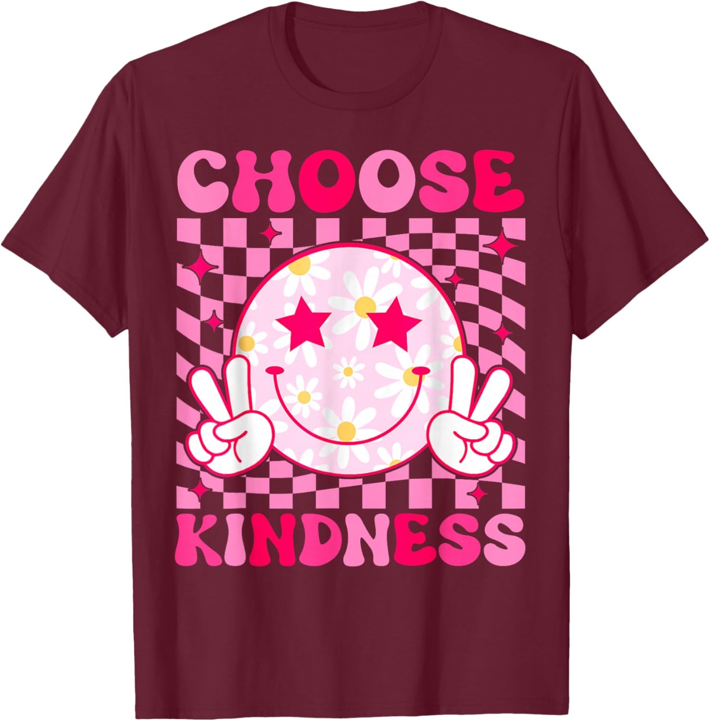 Kids T-Shirt - T-Shirt | Maroon