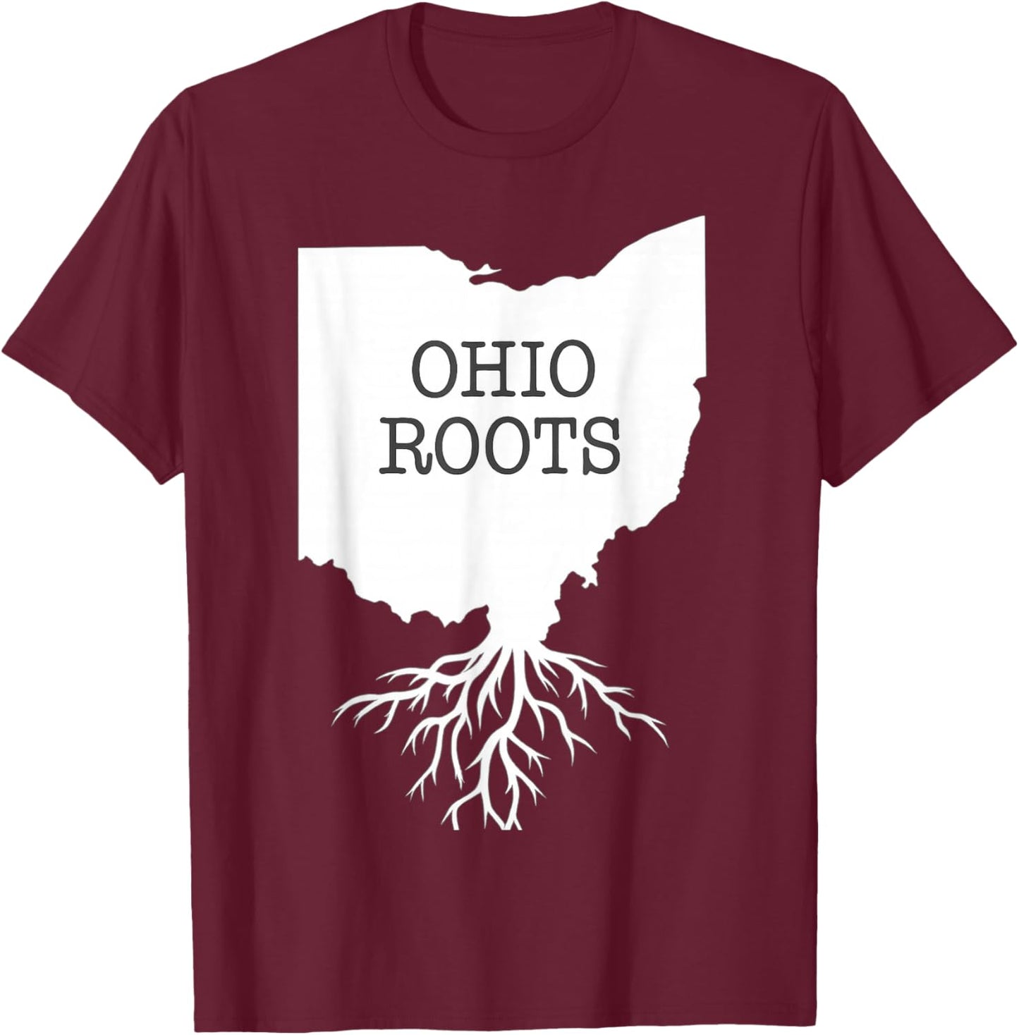T-Shirt T-Shirt - T-Shirt | Maroon