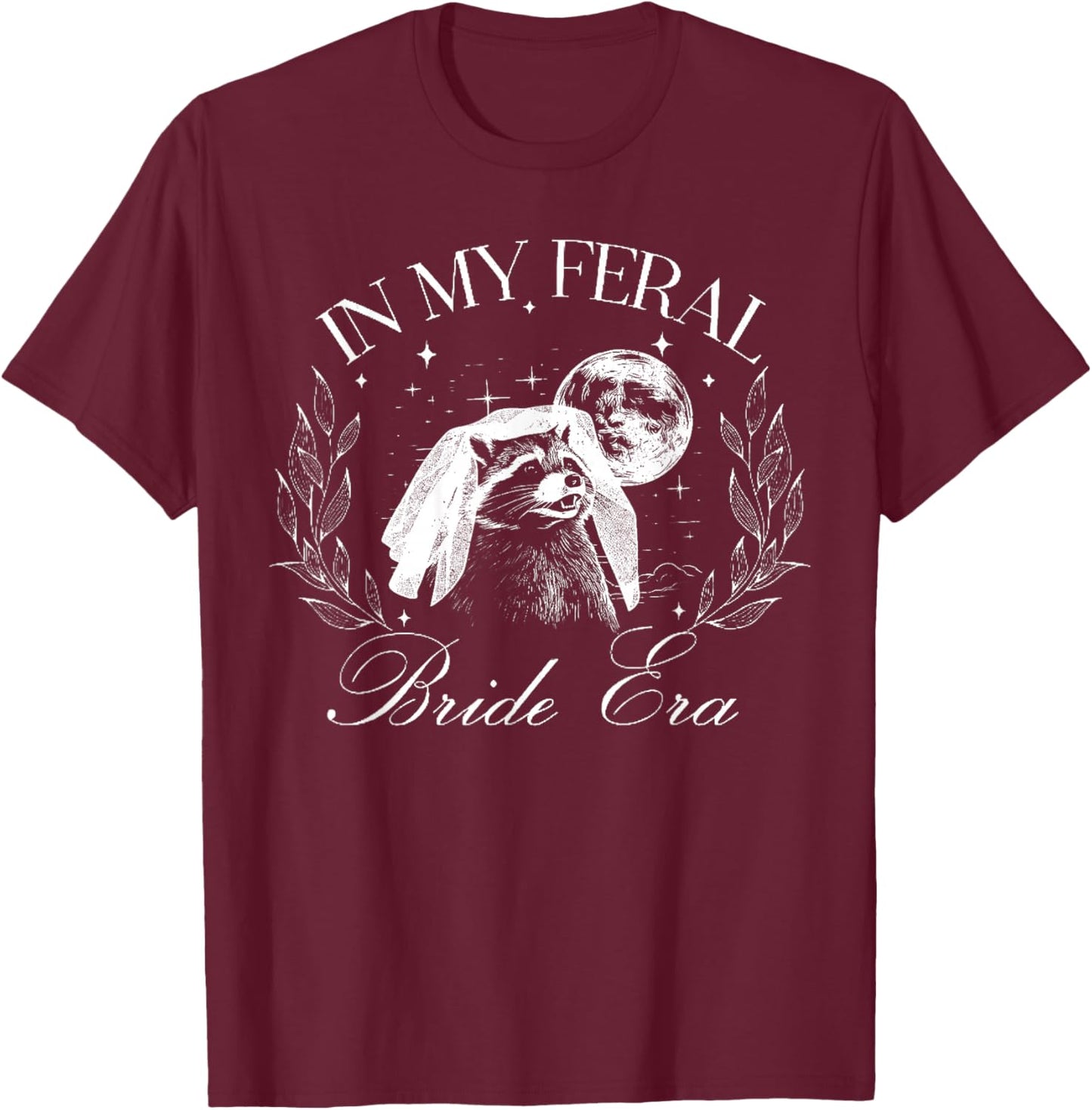 T-Shirt T-Shirt - T-Shirt | Maroon