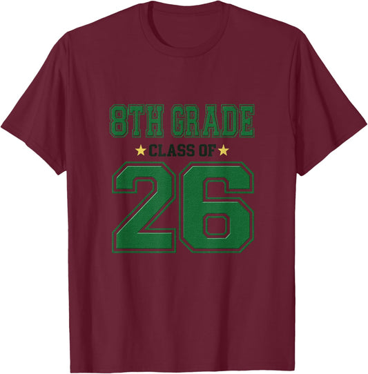 Celebration T-Shirt - T-Shirt | Maroon