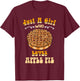 Just A Girl Who Loves Apple Pie Thanksgiving Girl T-Shirt - T-Shirt | Maroon