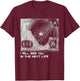 I Will See You In The Next Life Outfits Radio Music 80s 90s T-Shirt - T-Shirt | Maroon