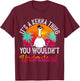 It's A Kenna Thing You Wouldn't Understand Funny Kenna Name T-Shirt - T-Shirt | Maroon