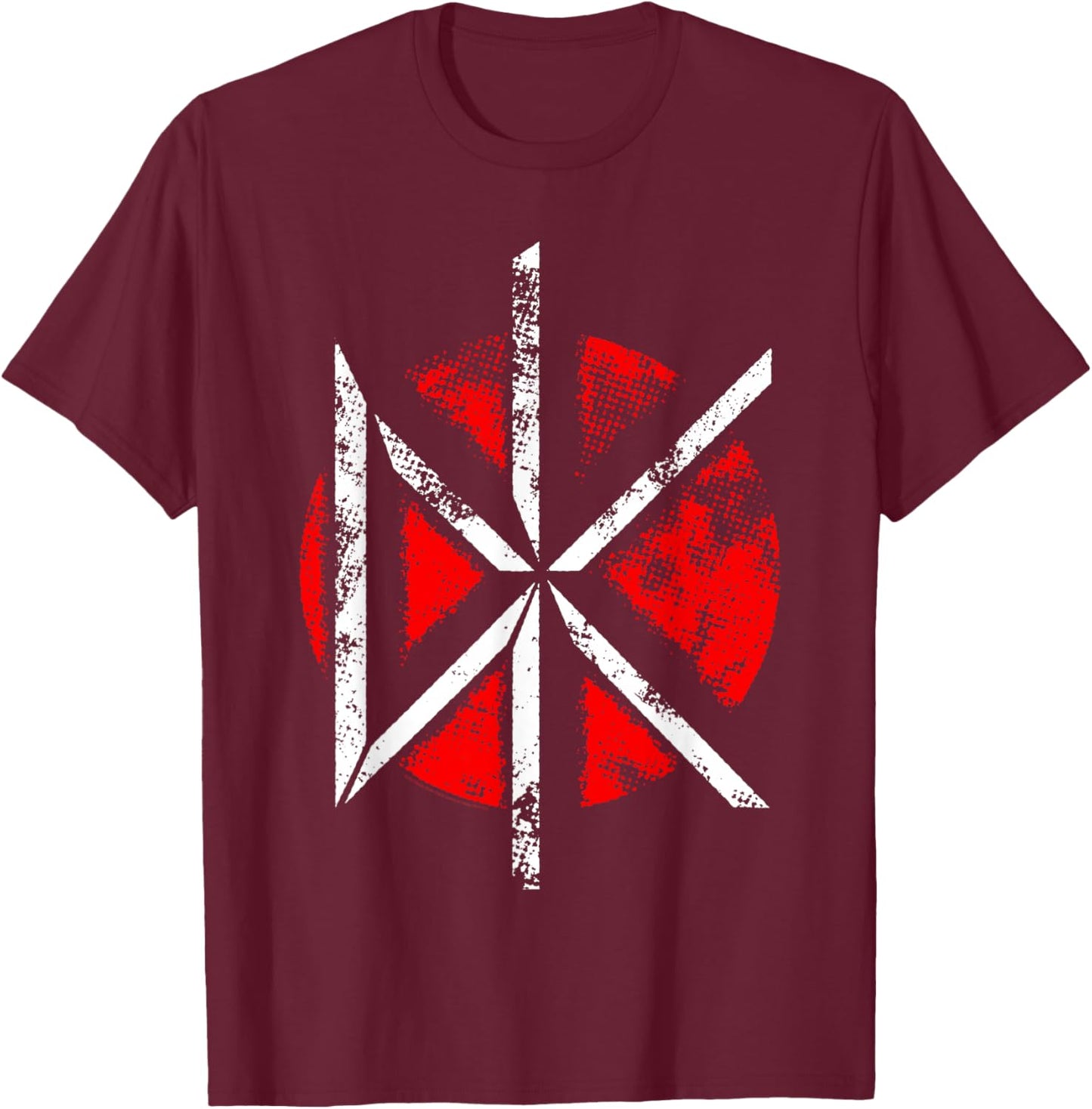 Dead Kennedys - Variety of designs T-Shirt - T-Shirt | Maroon