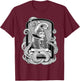 Nyarlathotep T-Shirt - T-Shirt | Maroon