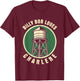 Valgory Limited Billy Bob Loves Charlene Funny Gifts Lover Heart T-Shirt - T-Shirt | Maroon
