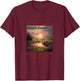Live Now T-Shirt - T-Shirt | Maroon