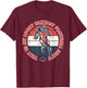 This is My Lucky Fantasy Football Shirt - Draft Day T-Shirt - T-Shirt | Maroon