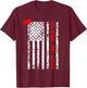 Class of 2026 T-Shirt - T-Shirt | Maroon