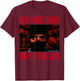 The Silence of The Lambs Hannibal Lecter Love Your Suit T-Shirt - T-Shirt | Maroon