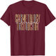 Vintage Licensed Cosmetology Instructor T-Shirt - T-Shirt | Maroon