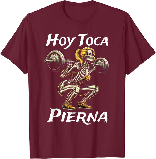 Calacas Chidas Gym | Mexican Sayings Funny Sarcasm Slang