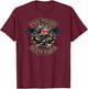 5FDP - Fury Road T-Shirt - T-Shirt | Maroon