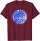 American Patriot E Pluribus Unum Statue Of Liberty T-Shirt - T-Shirt | Maroon