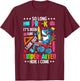 So long pre k its been fun last day of prek graduation shark T-Shirt - T-Shirt | Maroon