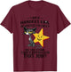 Black Cat I Am A Hardees Girl Of Course I’m Crazy Do You T-Shirt - T-Shirt | Maroon