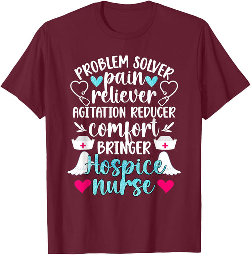 Hospice Nurse Palliative Nurse Hospice Nursing