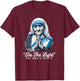 Saint Teresa Of Calcutta Catholic Quotes T-Shirt - T-Shirt | Maroon