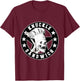 Knuckle Sandwich All Star 2 T-Shirt - T-Shirt | Maroon