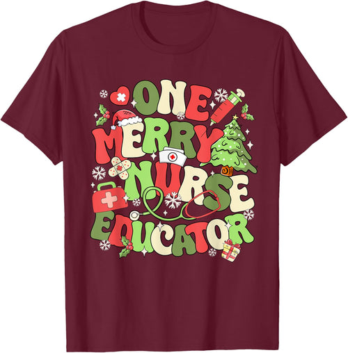 Nurse Educator Christmas Nursing School