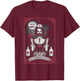 Cardiology Nurse Halloween Spooky Nursing Trick Or Treat T-Shirt - T-Shirt | Maroon