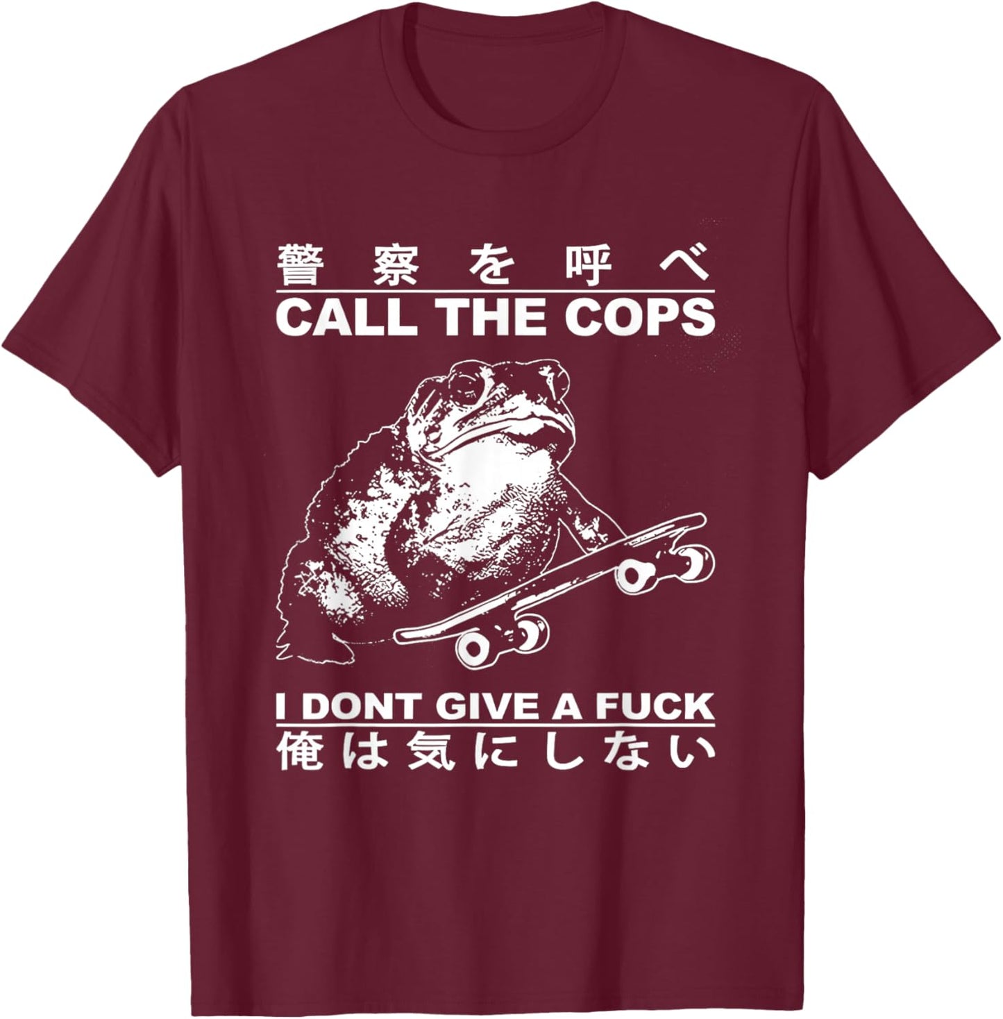 Funny trending Gift Black Small T-Shirt - T-Shirt | Maroon