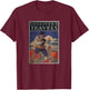 Gulliver's Travels T-Shirt - T-Shirt | Maroon