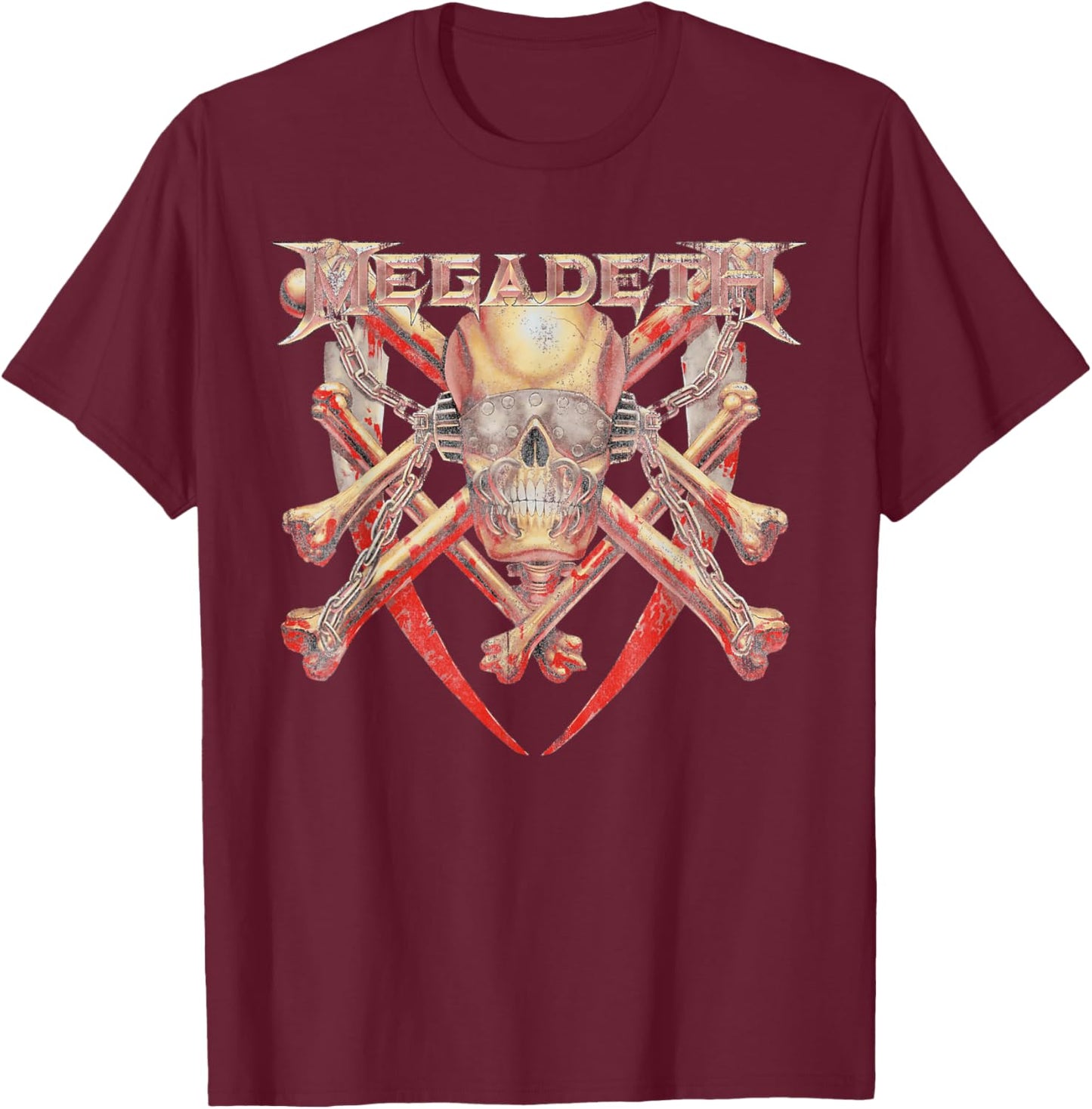 Killing is My Business T-Shirt - T-Shirt | Maroon