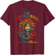 The female gaze Petrify The Patriarchy Medusa T-Shirt - T-Shirt | Maroon