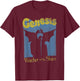 Genesis Watcher of the Skies T-Shirt - T-Shirt | Maroon