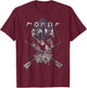 Molon Labe T-Shirt - T-Shirt | Maroon
