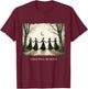 Witches T-Shirt - T-Shirt | Maroon